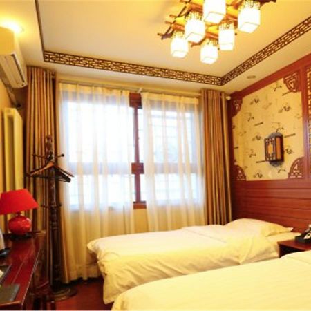 Beijing Haoyang Culture Hotel Bắc Kinh Ngoại thất bức ảnh