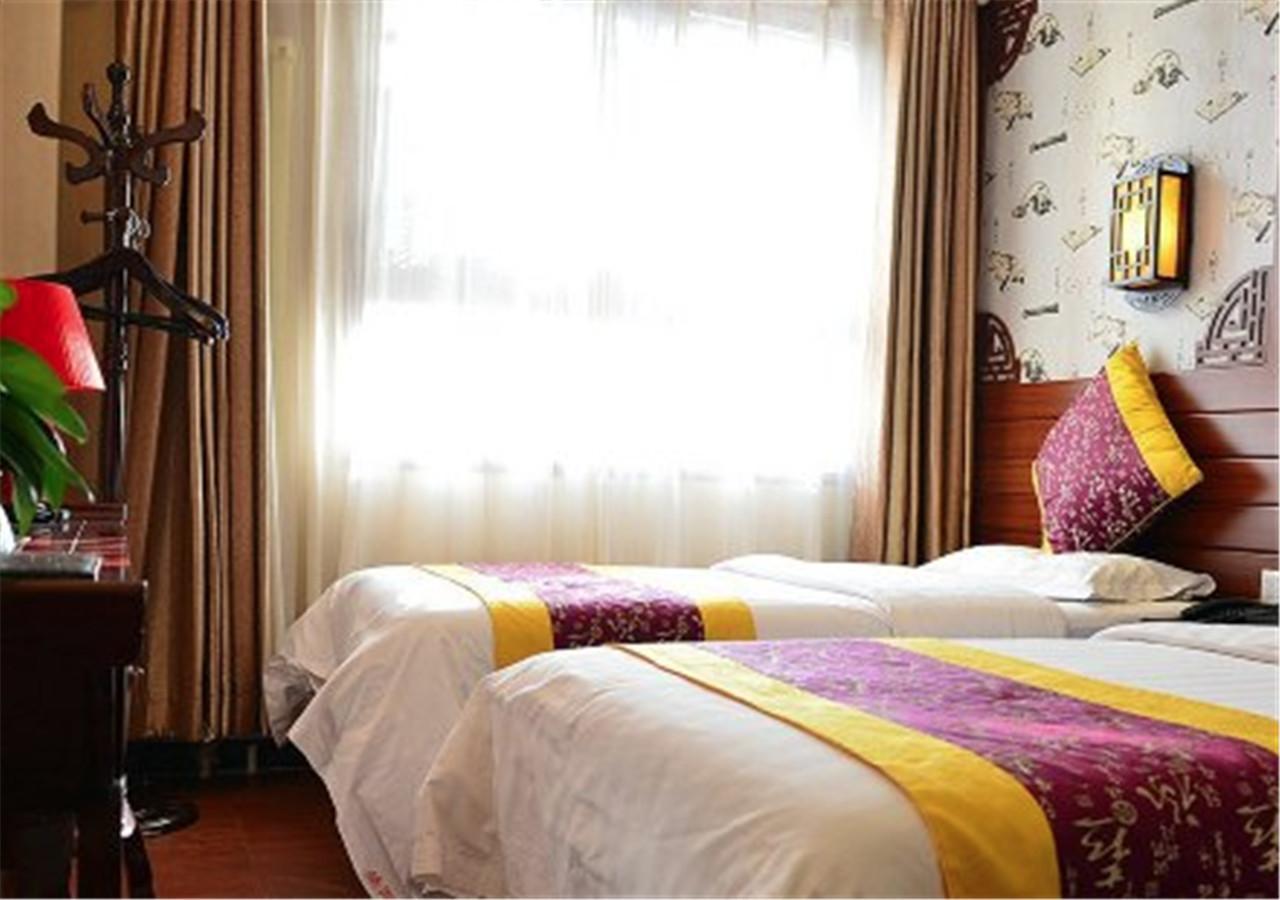 Beijing Haoyang Culture Hotel Bắc Kinh Ngoại thất bức ảnh