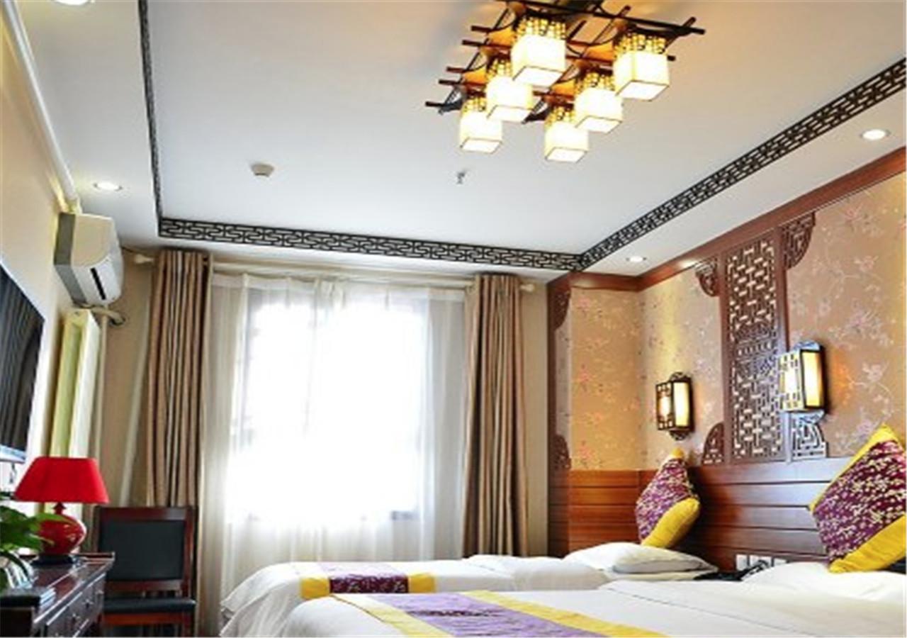 Beijing Haoyang Culture Hotel Bắc Kinh Ngoại thất bức ảnh