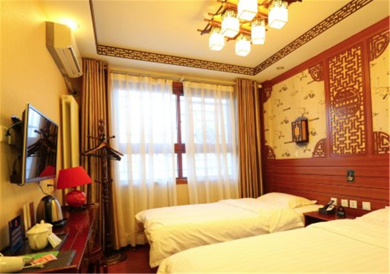 Beijing Haoyang Culture Hotel Bắc Kinh Ngoại thất bức ảnh
