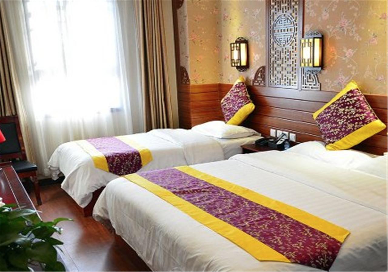 Beijing Haoyang Culture Hotel Bắc Kinh Ngoại thất bức ảnh