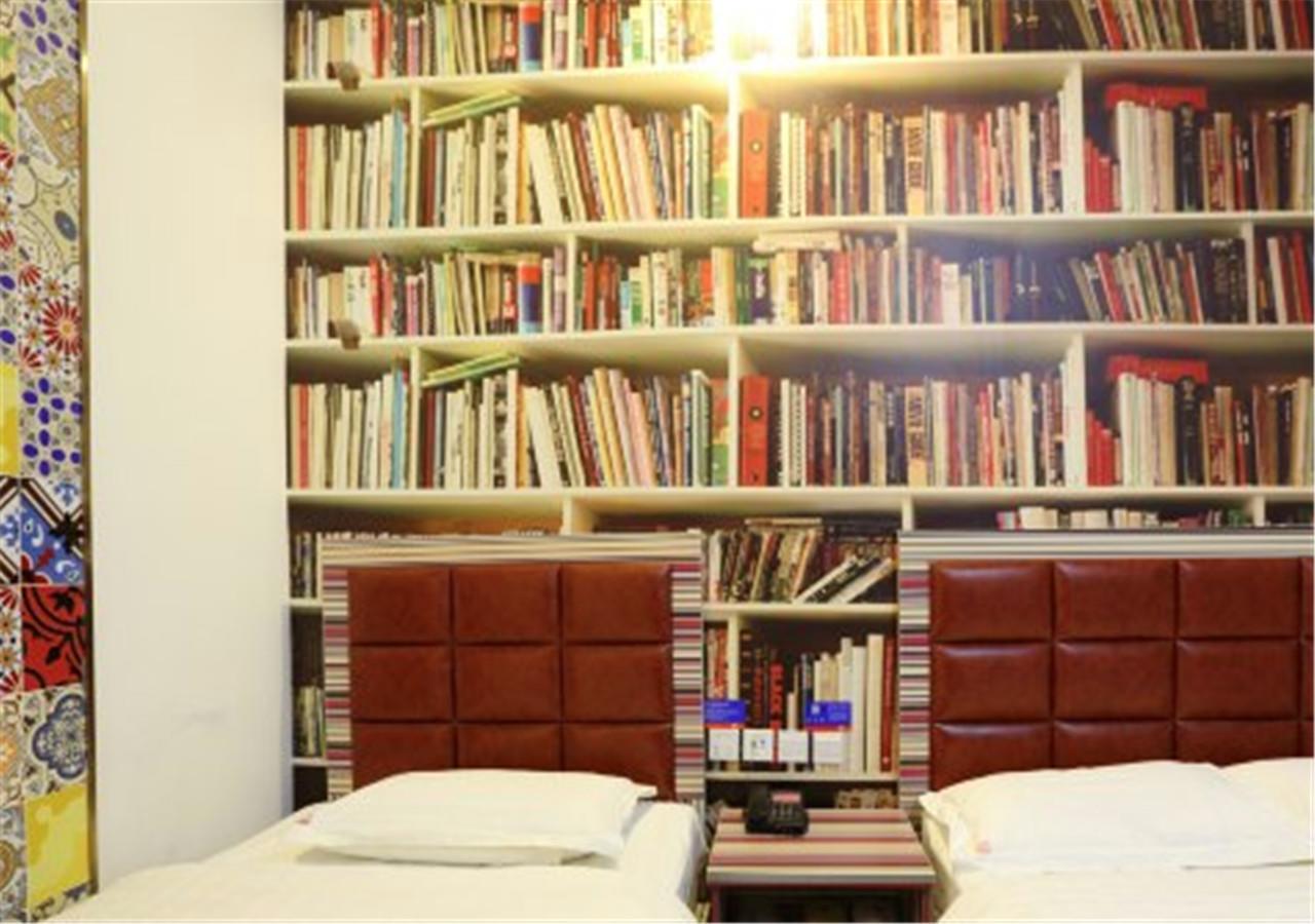 Beijing Haoyang Culture Hotel Bắc Kinh Ngoại thất bức ảnh