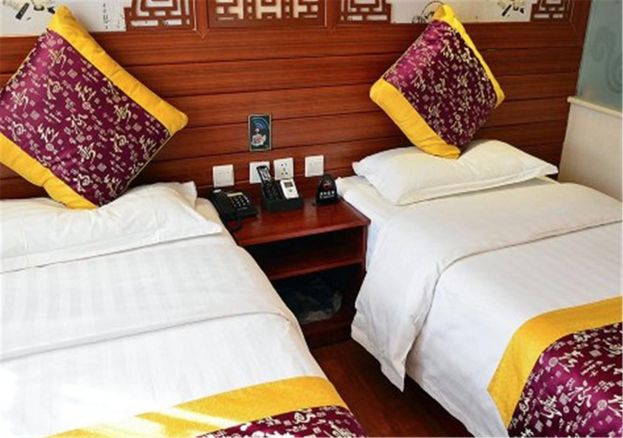 Beijing Haoyang Culture Hotel Bắc Kinh Ngoại thất bức ảnh