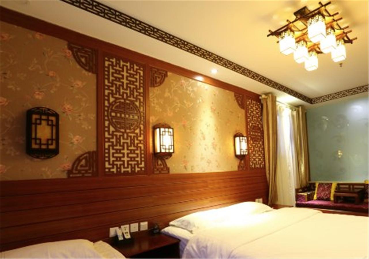 Beijing Haoyang Culture Hotel Bắc Kinh Ngoại thất bức ảnh