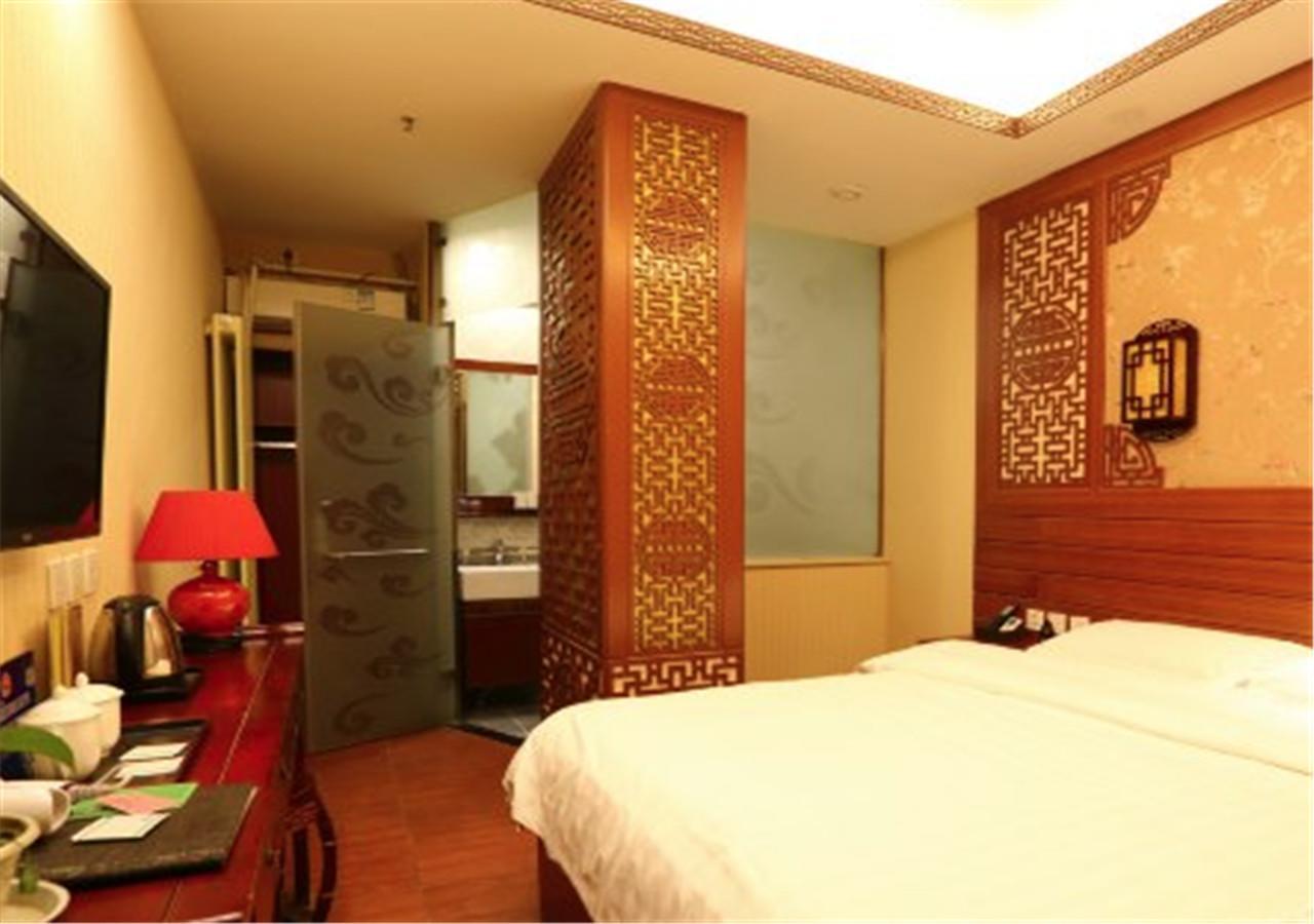 Beijing Haoyang Culture Hotel Bắc Kinh Ngoại thất bức ảnh