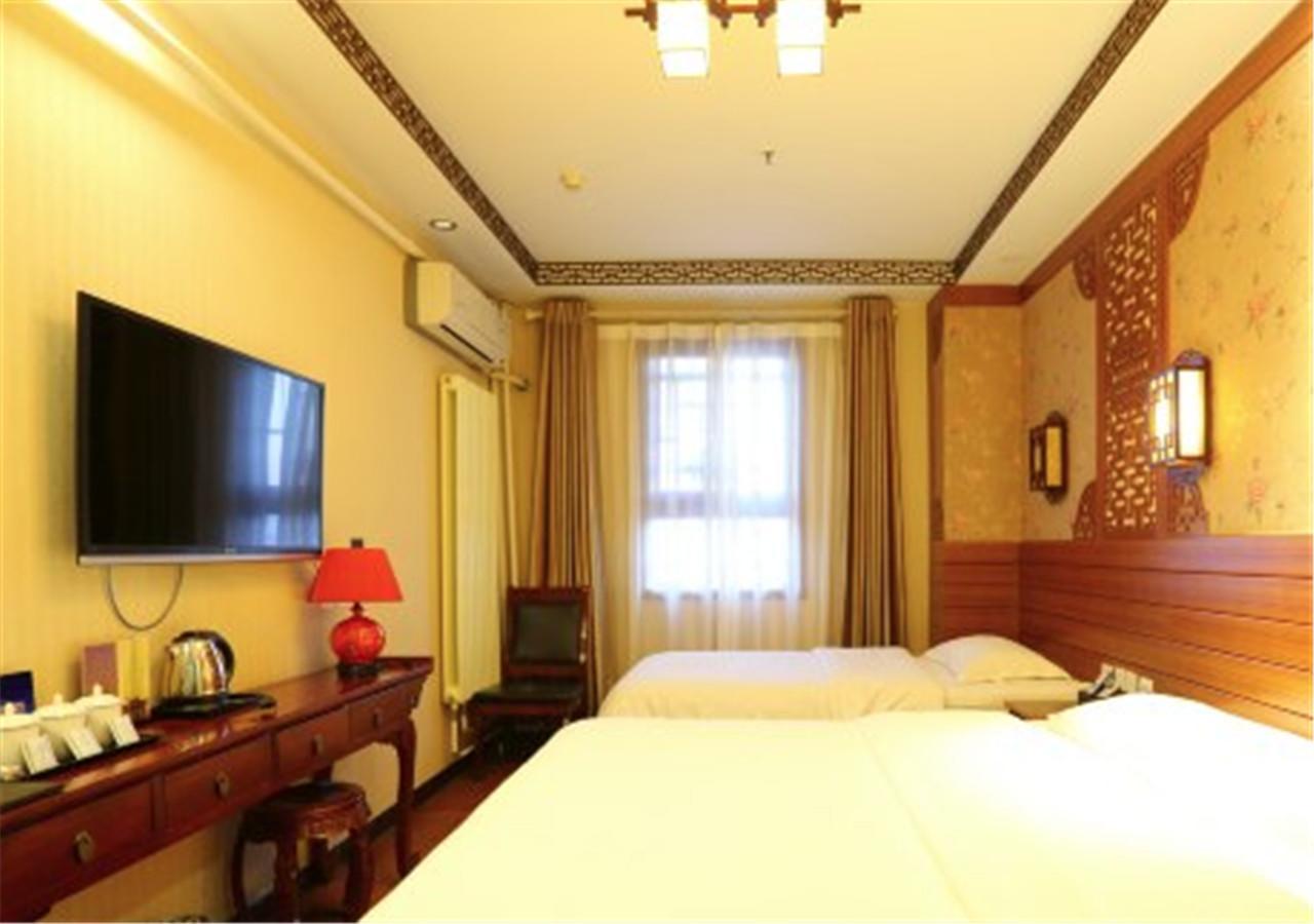 Beijing Haoyang Culture Hotel Bắc Kinh Ngoại thất bức ảnh