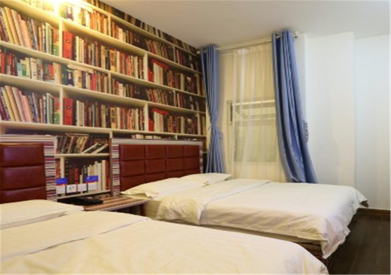 Beijing Haoyang Culture Hotel Bắc Kinh Ngoại thất bức ảnh